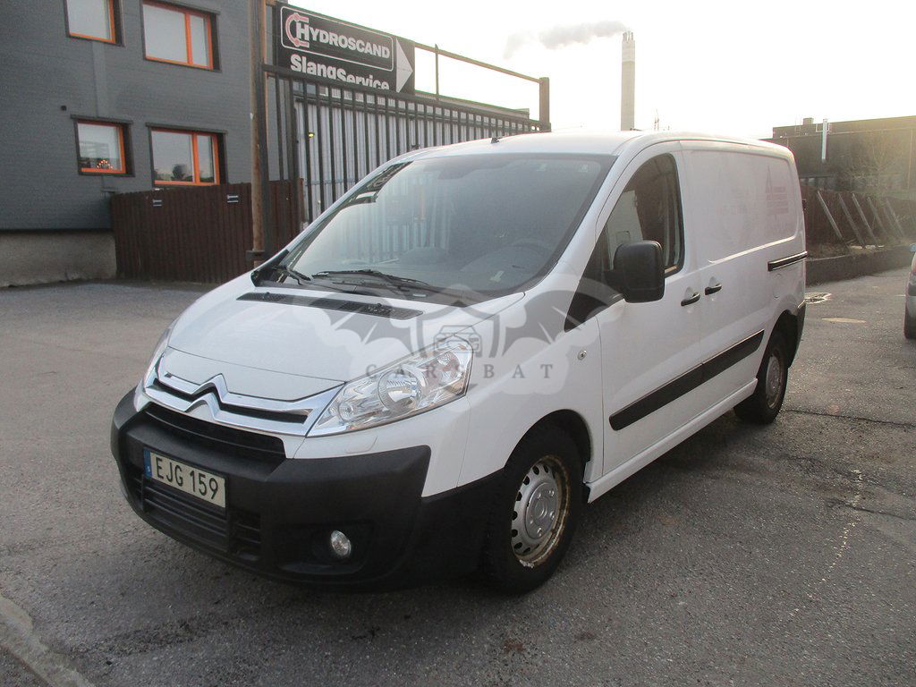 Citroën Jumpy 2014