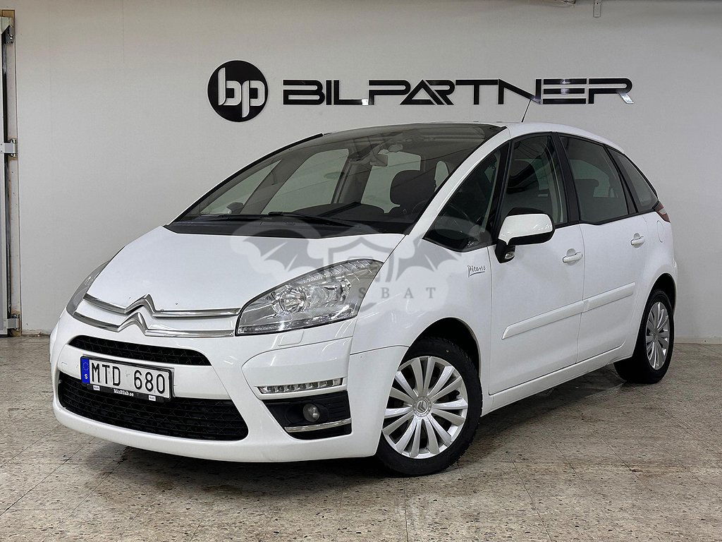 Citroën C4 Picasso 2012