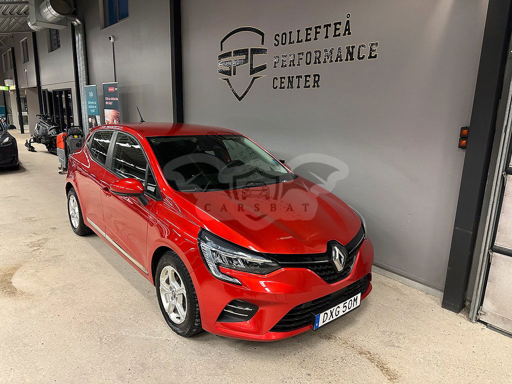 Renault Clio 2022