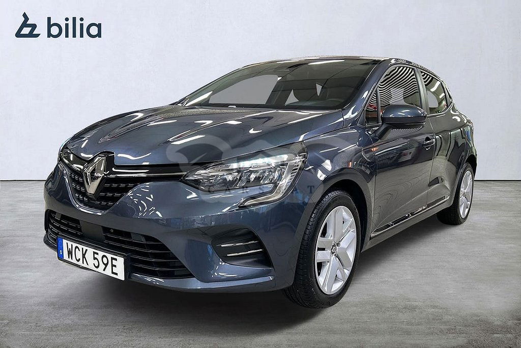Renault Clio 2021