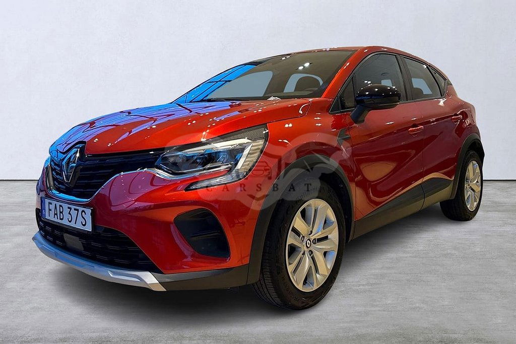 Renault Captur 2021