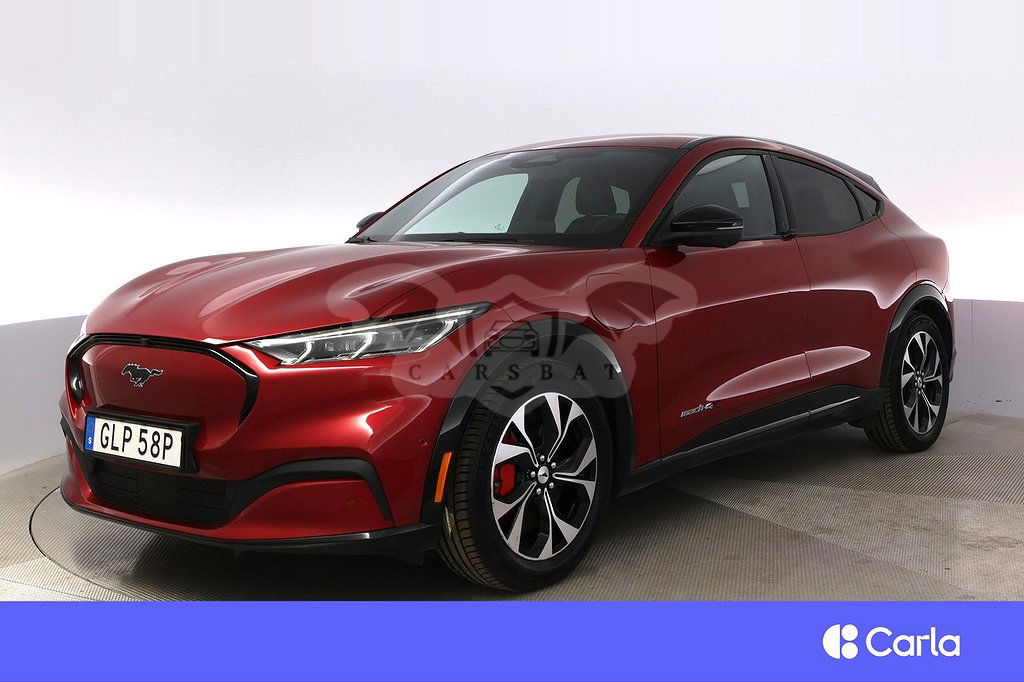 Ford Mustang 2021