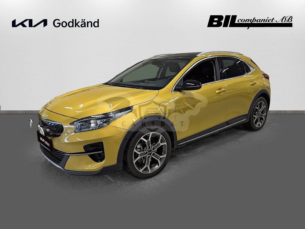 Kia XCeed 2022