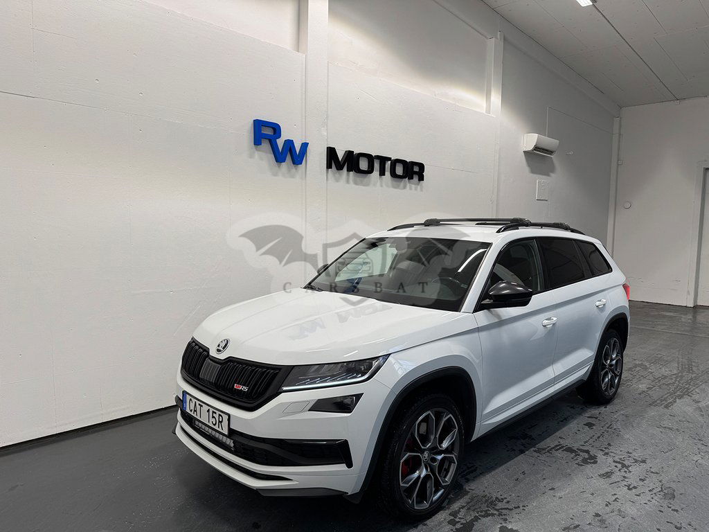 Skoda Kodiaq 2020
