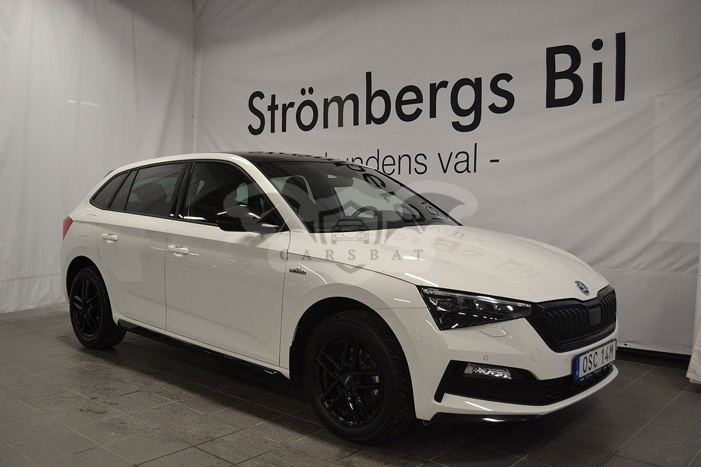 Skoda Scala 2021