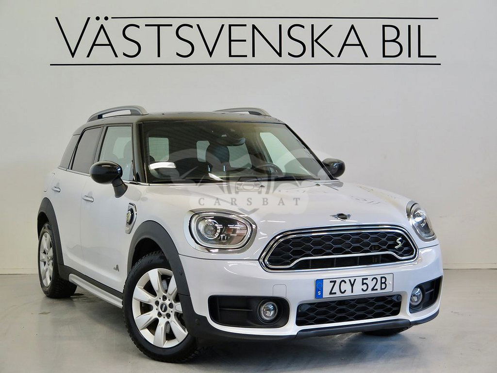 Mini Countryman 2019