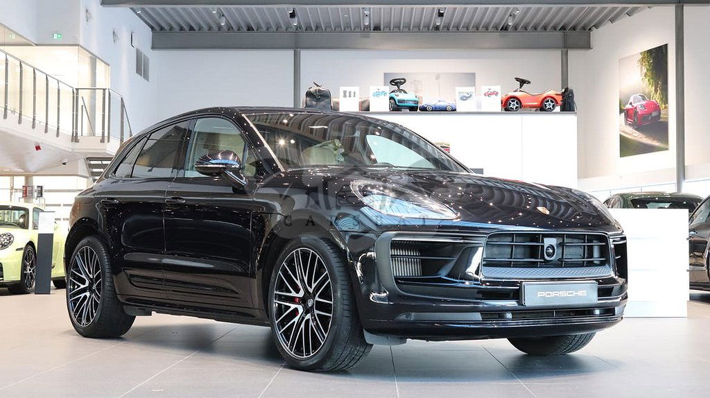 Porsche Macan 2023