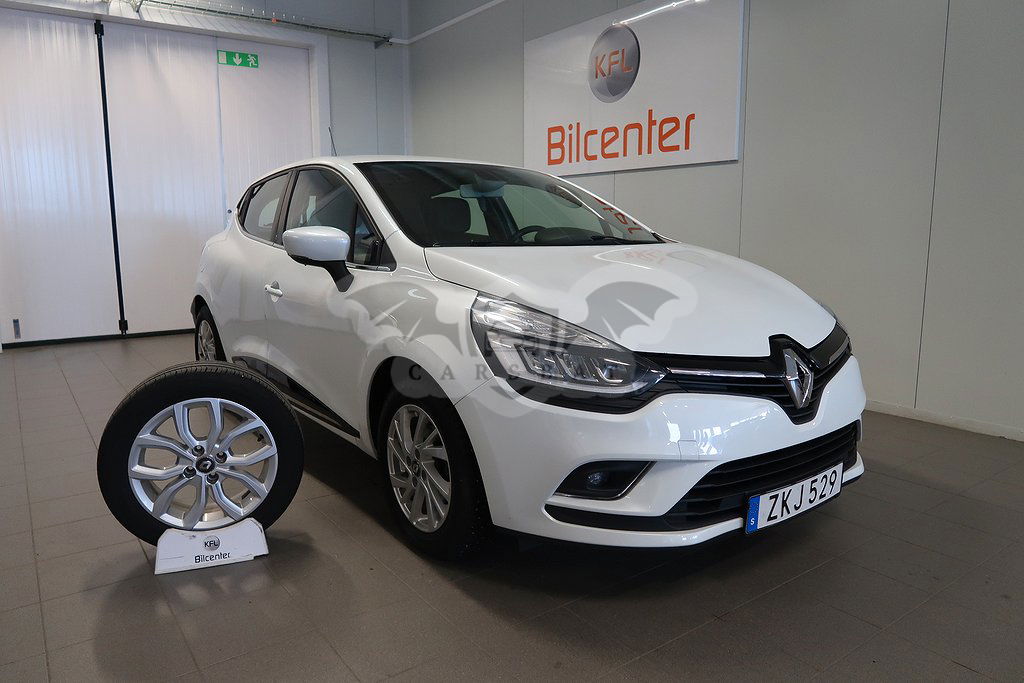 Renault Clio 2018