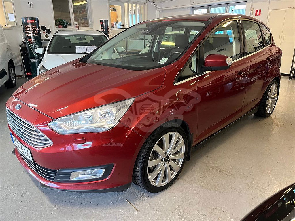 Ford C-Max 2017