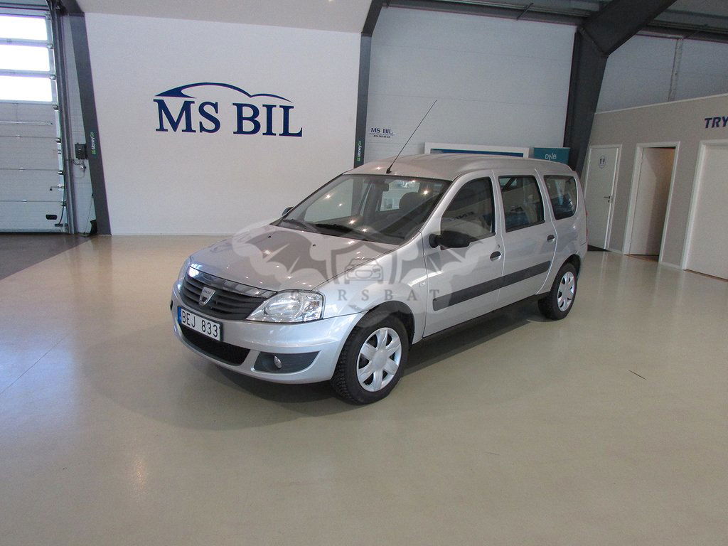 Dacia Logan 2010
