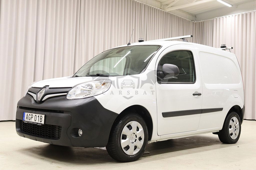 Renault Kangoo 2021