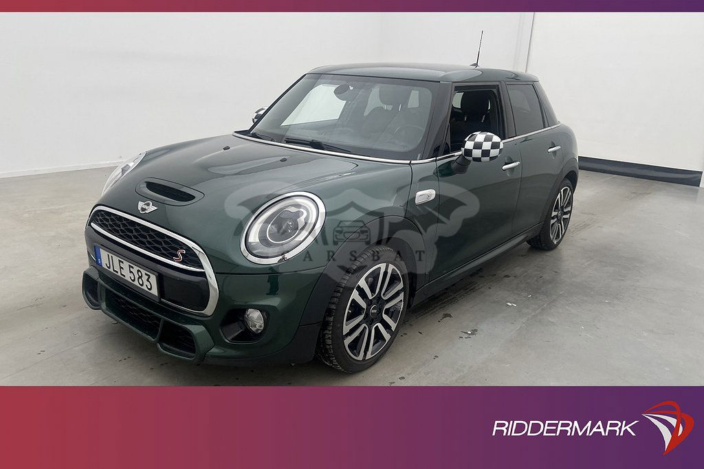 Mini Cooper 2017
