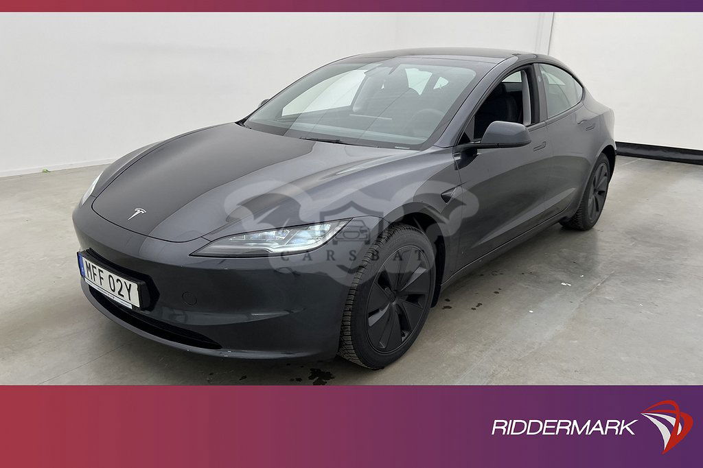 Tesla Model 3 2024