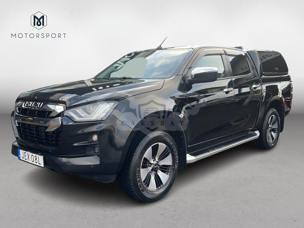 Isuzu D-Max 2020