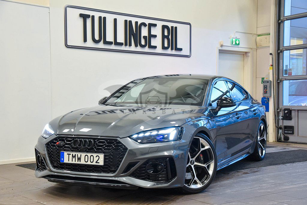 Audi RS5 2023