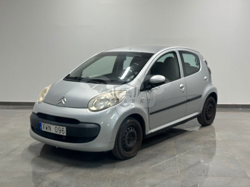 Citroën C1 2006