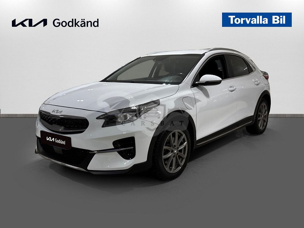Kia XCeed 2022