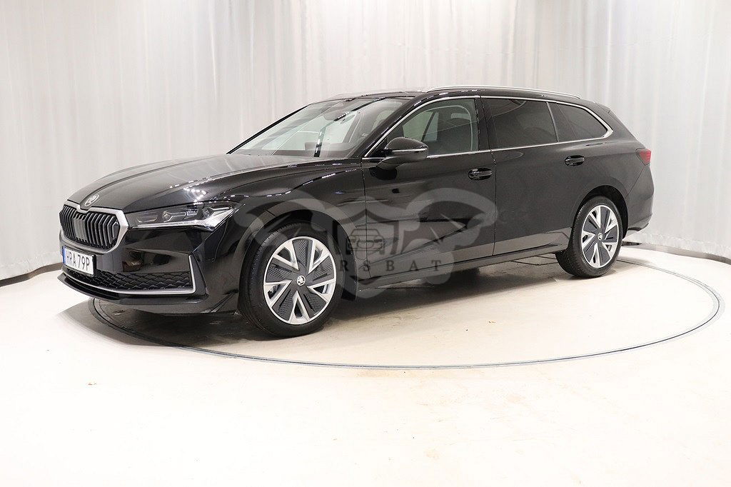 Skoda Superb 2024