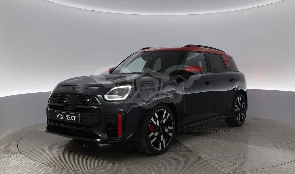 Mini Countryman 2023