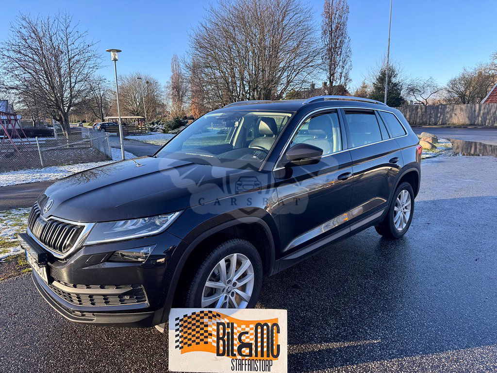 Skoda Kodiaq 2020