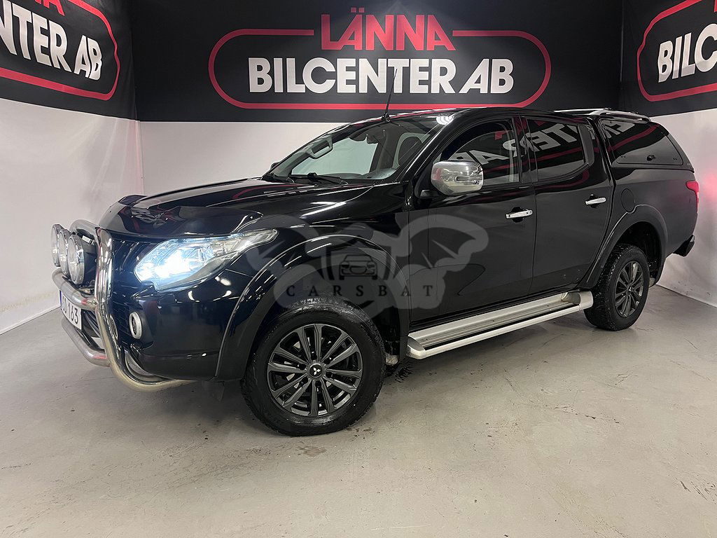 Mitsubishi L200 2018