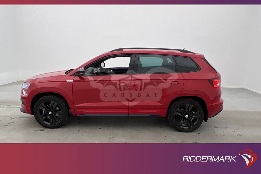 Skoda Karoq 2019