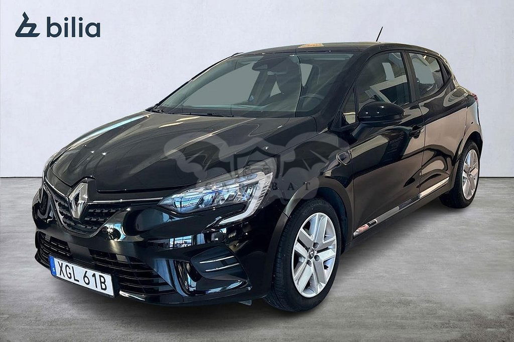 Renault Clio 2021