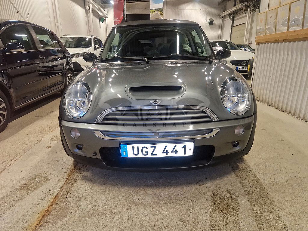 Mini Cooper 2003