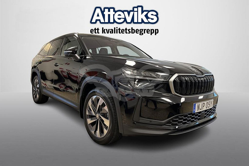 Skoda Kodiaq 2024
