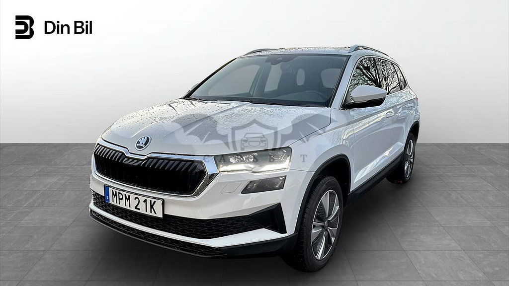 Skoda Karoq 2022