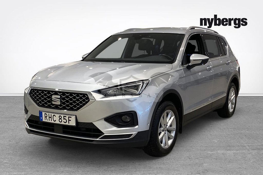 Seat Tarraco 2019