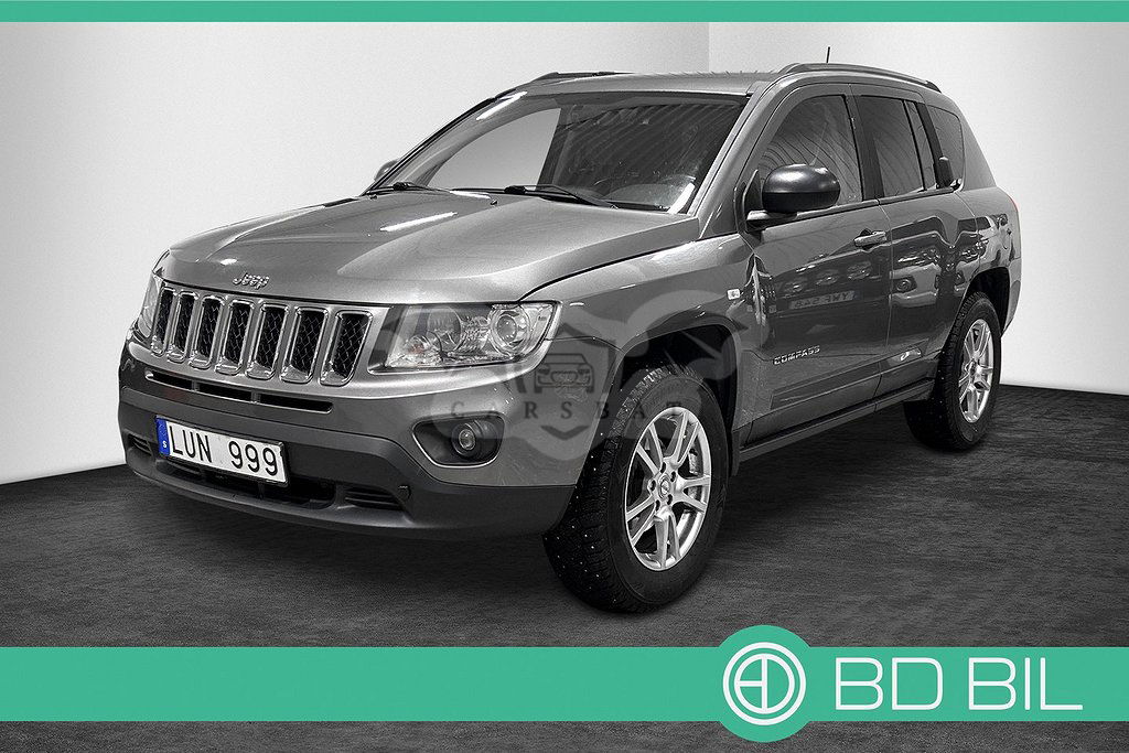 Jeep Compass 2011