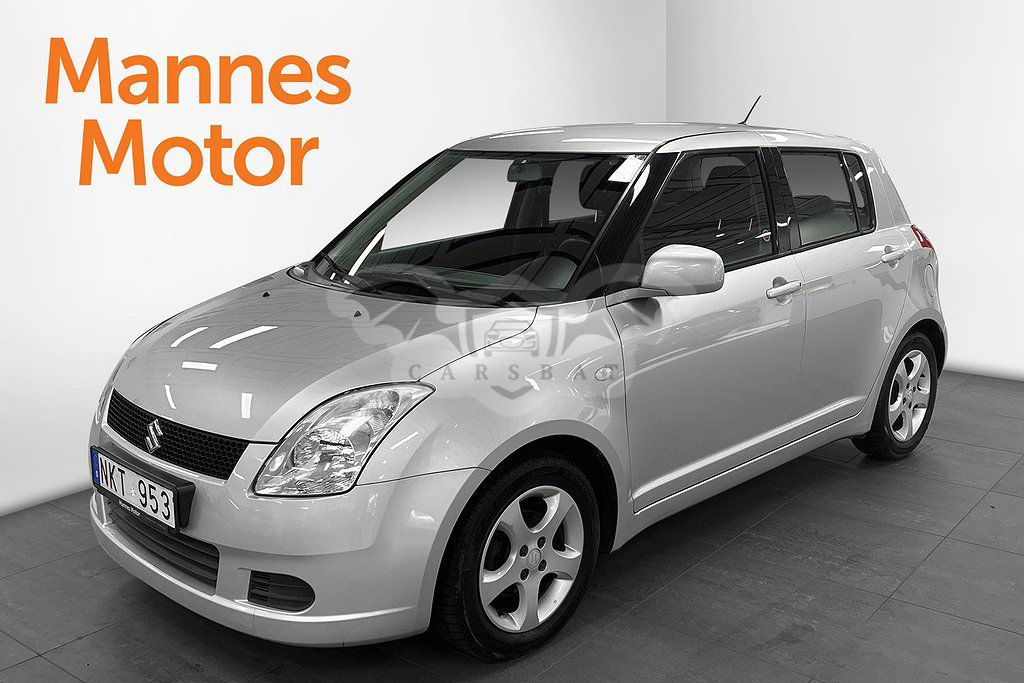 Suzuki Swift 2006