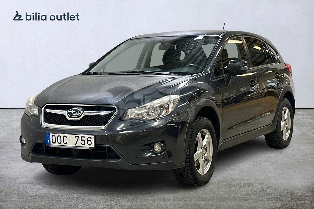 Subaru XV 2011