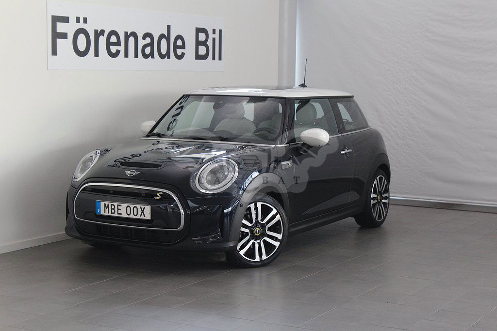 Mini Cooper 2022