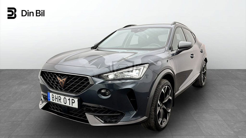 Cupra Formentor 2023