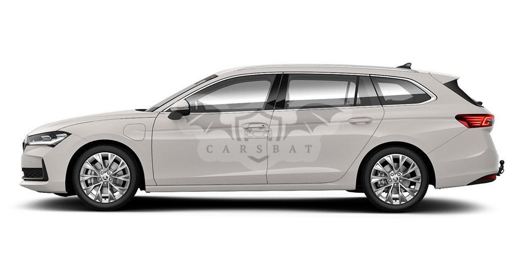 Skoda Superb 2024