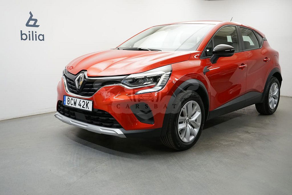 Renault Captur 2021