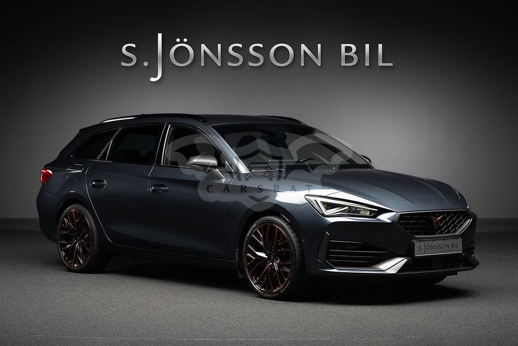 Cupra Leon 2023