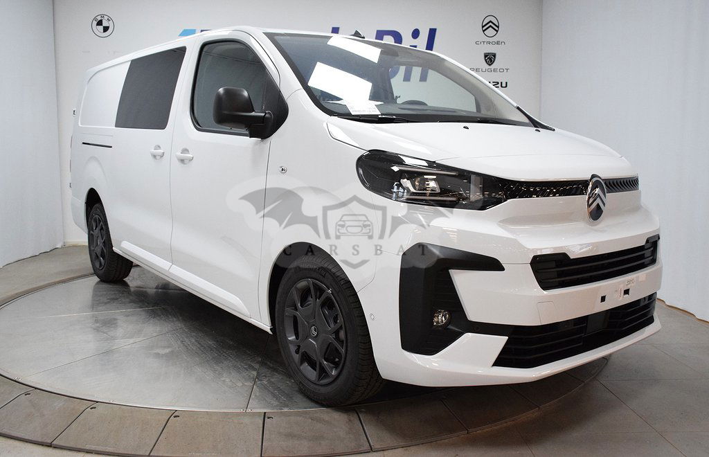 Citroën Jumpy 2024