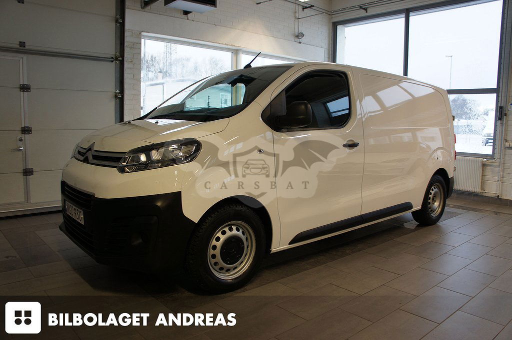 Citroën Jumpy 2021