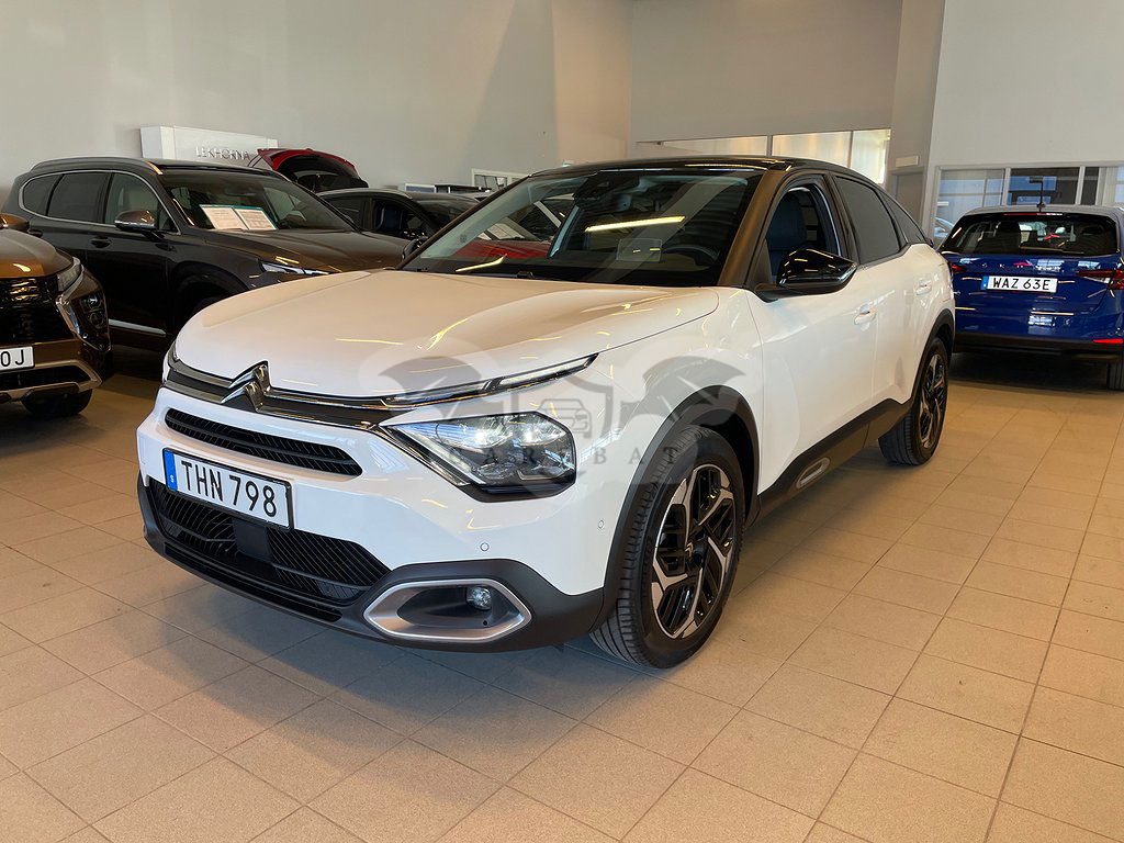 Citroën C4 2023