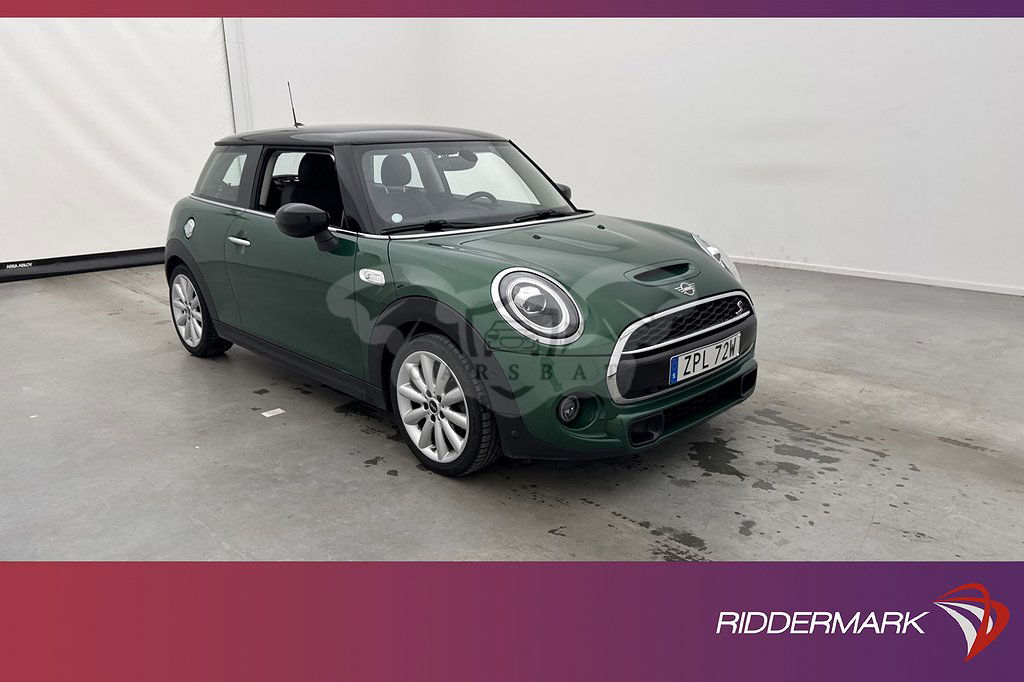 Mini Cooper 2019