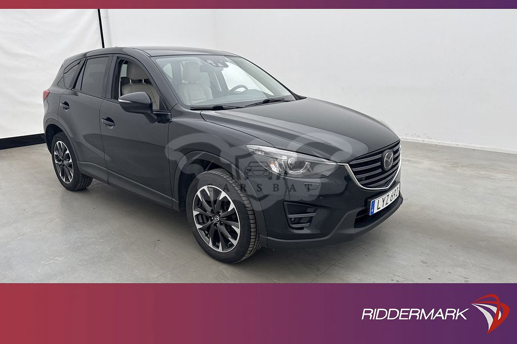 Mazda CX-5 2015