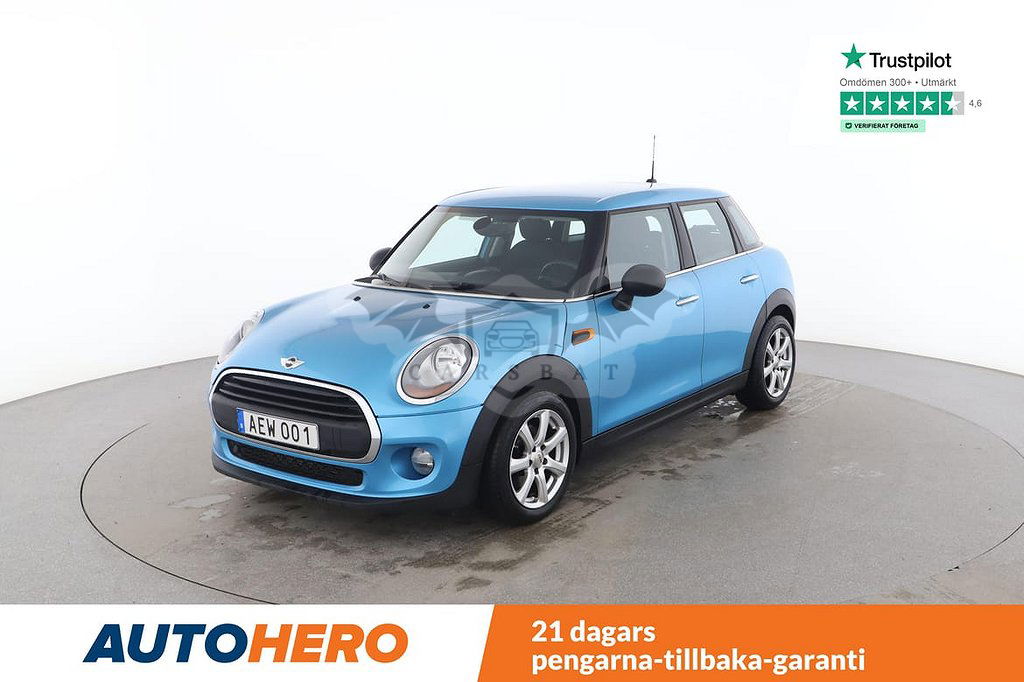 Mini One 2016