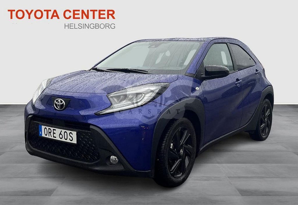 Toyota Aygo 2023