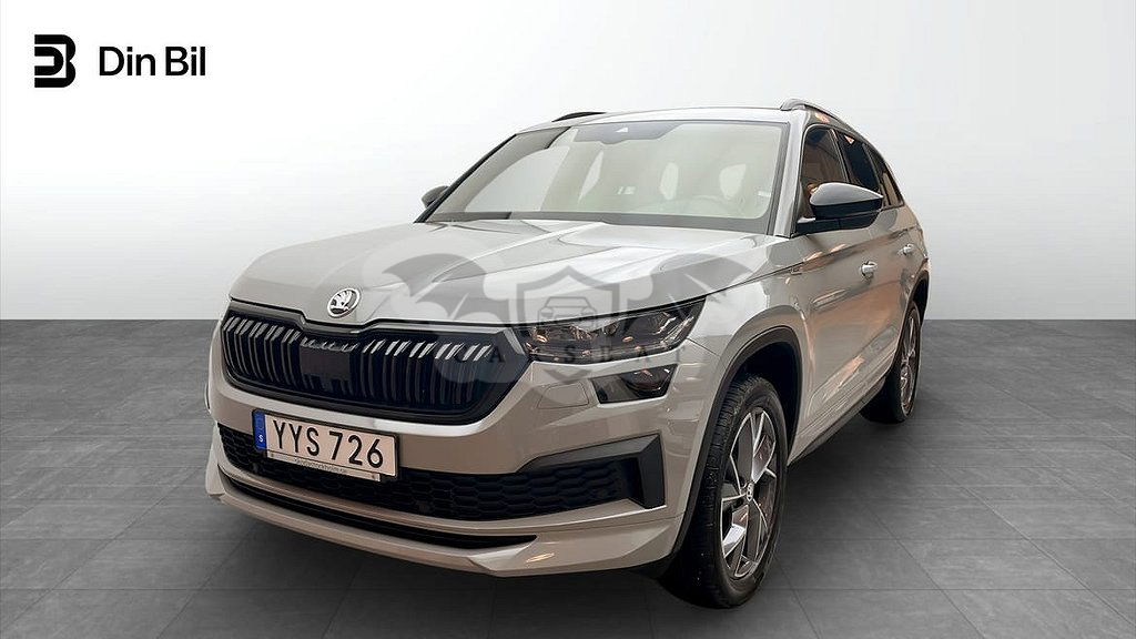 Skoda Kodiaq 2022