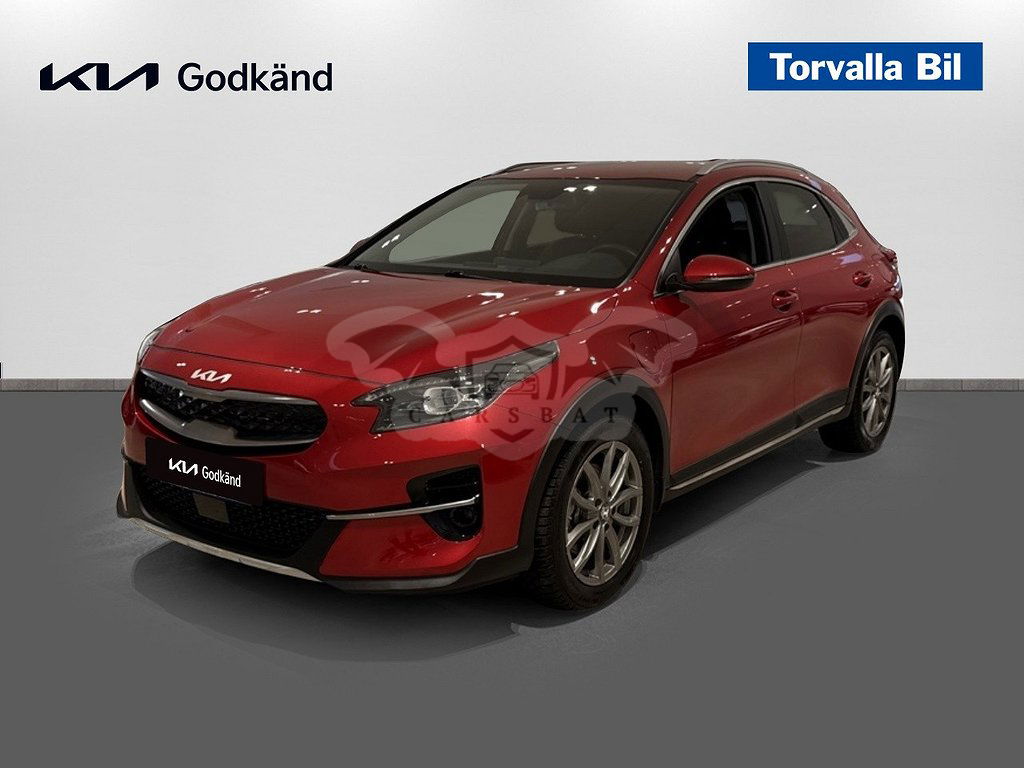 Kia XCeed 2022