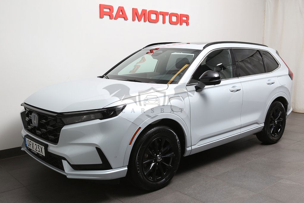 Honda CR-V 2023