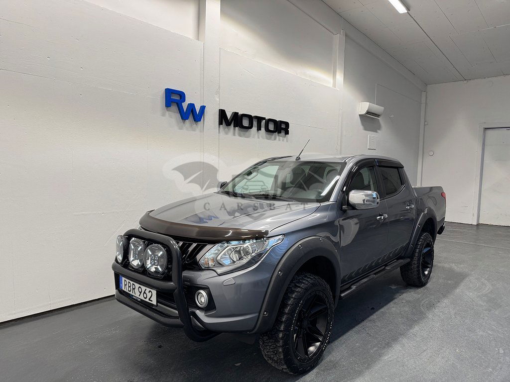 Mitsubishi L200 2017